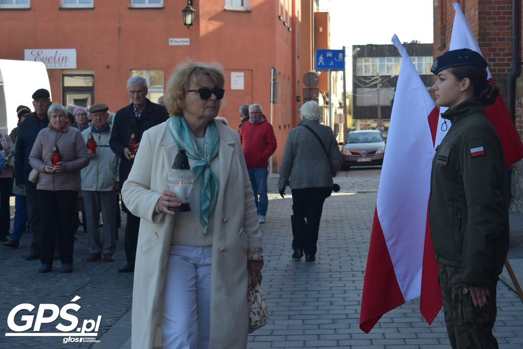 83 rocznica egzekucji mieszkańców na Starym Rynku