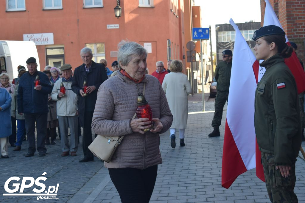 83 rocznica egzekucji mieszkańców na Starym Rynku