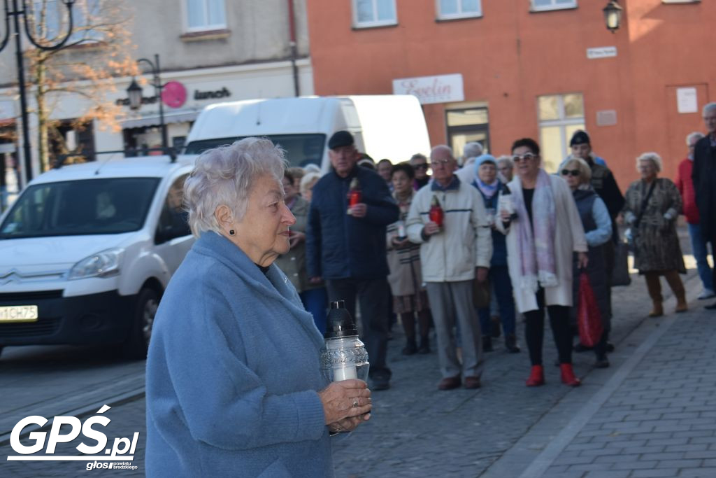 83 rocznica egzekucji mieszkańców na Starym Rynku