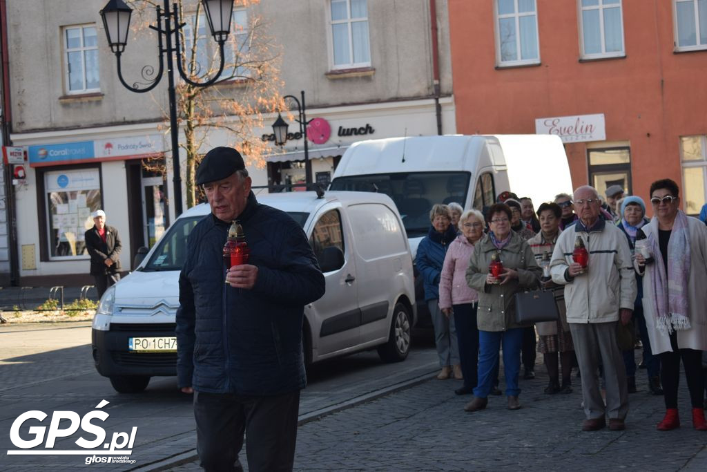 83 rocznica egzekucji mieszkańców na Starym Rynku