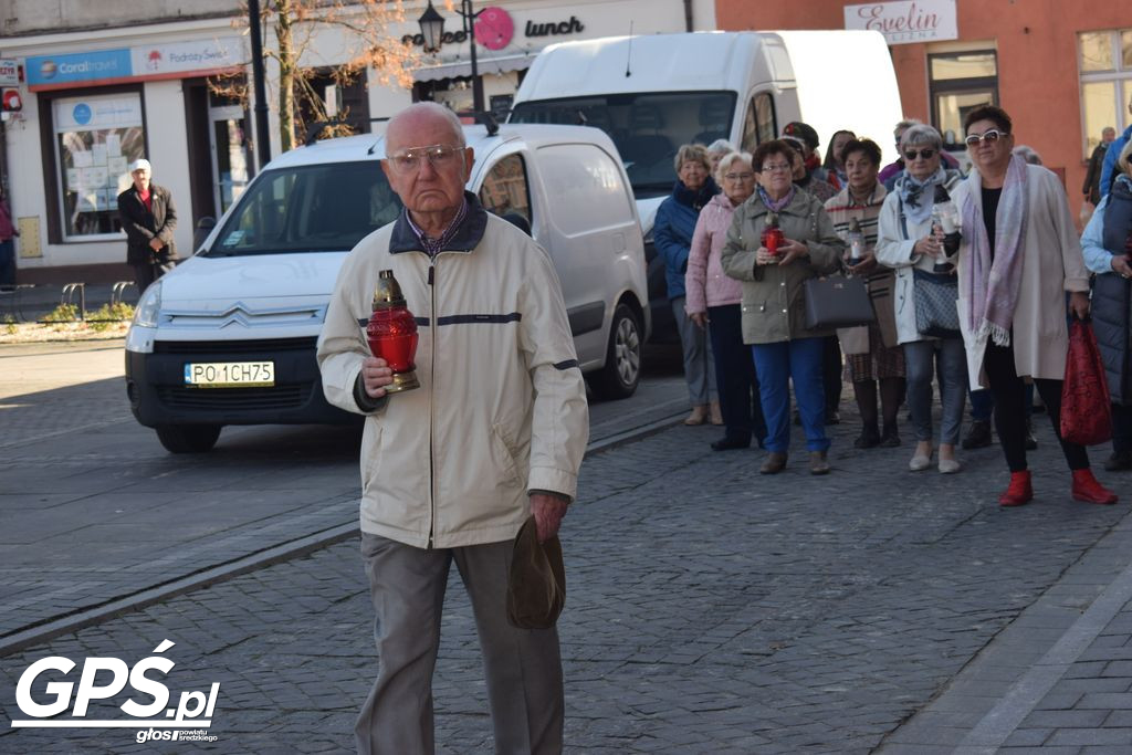 83 rocznica egzekucji mieszkańców na Starym Rynku