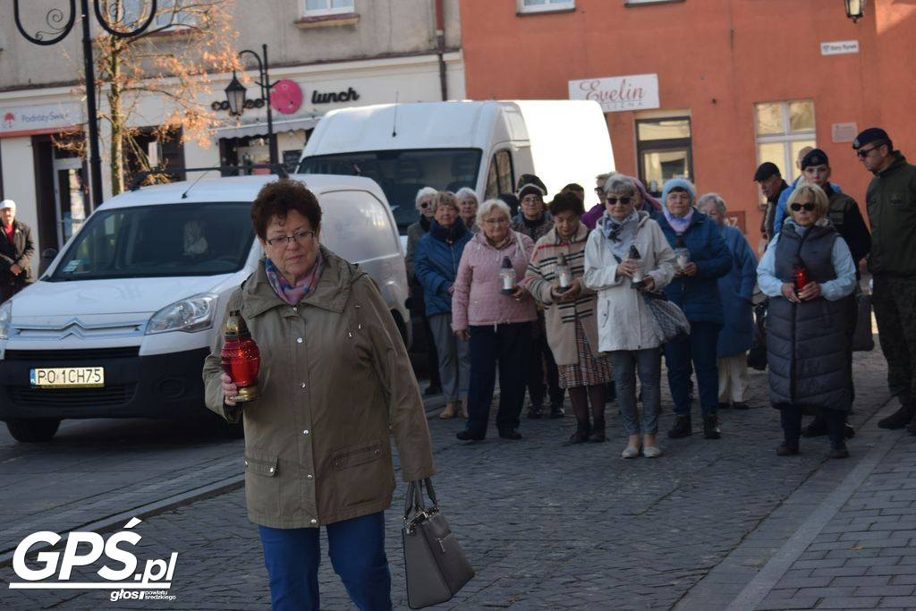 83 rocznica egzekucji mieszkańców na Starym Rynku