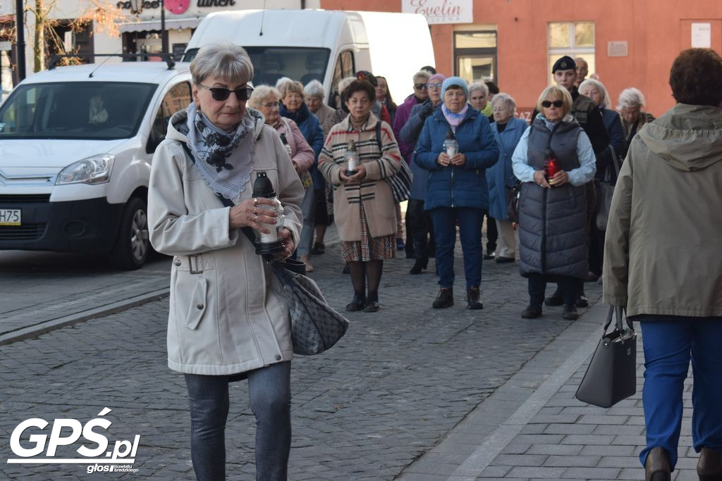83 rocznica egzekucji mieszkańców na Starym Rynku