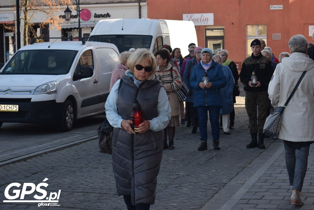 83 rocznica egzekucji mieszkańców na Starym Rynku