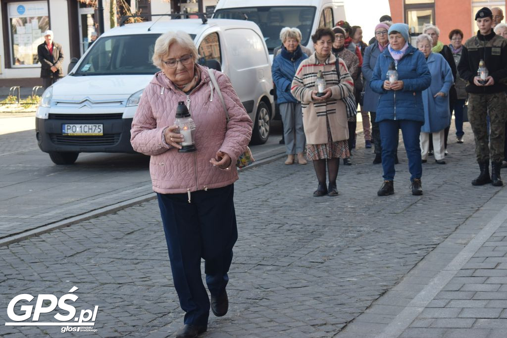 83 rocznica egzekucji mieszkańców na Starym Rynku