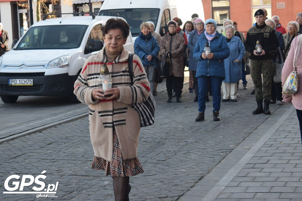 83 rocznica egzekucji mieszkańców na Starym Rynku