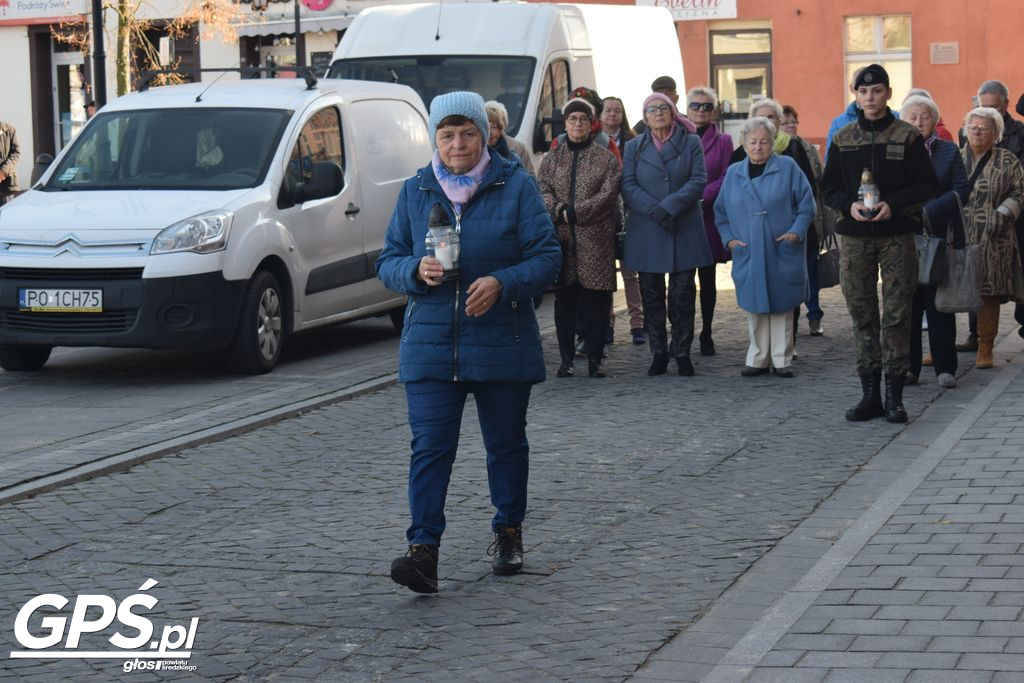 83 rocznica egzekucji mieszkańców na Starym Rynku