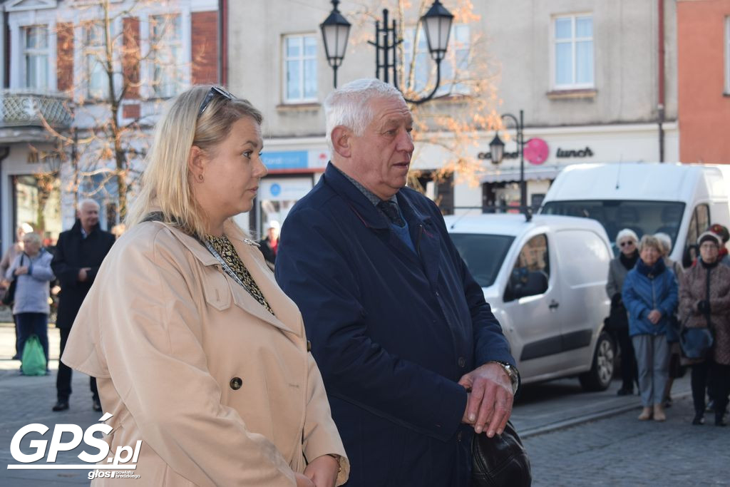 83 rocznica egzekucji mieszkańców na Starym Rynku