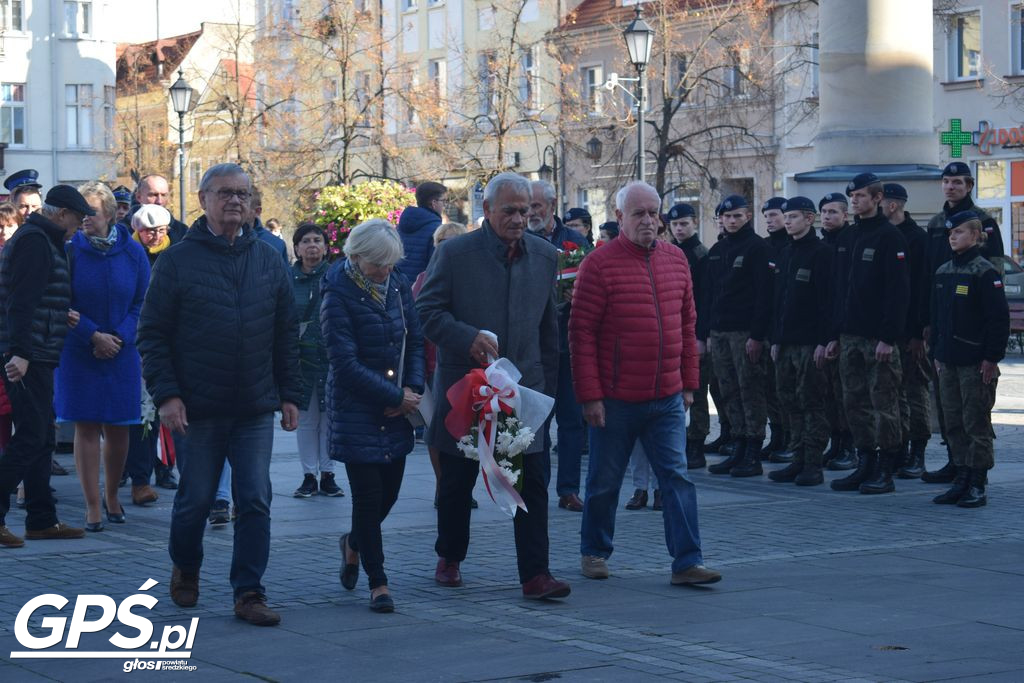 83 rocznica egzekucji mieszkańców na Starym Rynku