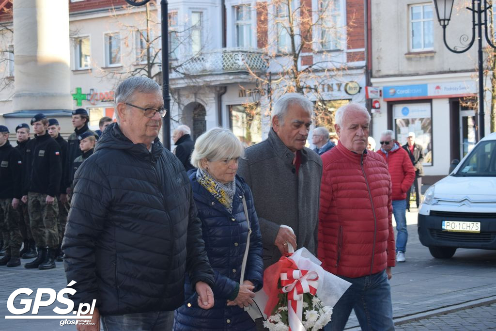 83 rocznica egzekucji mieszkańców na Starym Rynku