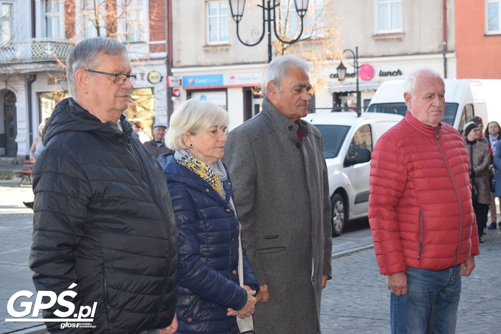 83 rocznica egzekucji mieszkańców na Starym Rynku