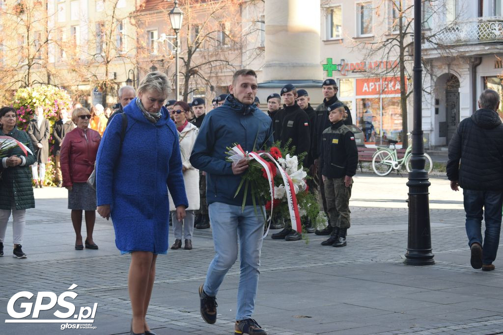 83 rocznica egzekucji mieszkańców na Starym Rynku