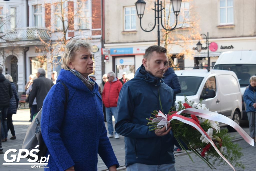 83 rocznica egzekucji mieszkańców na Starym Rynku