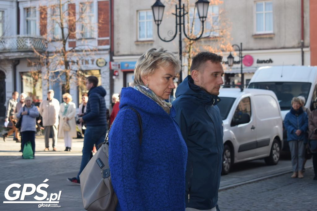 83 rocznica egzekucji mieszkańców na Starym Rynku