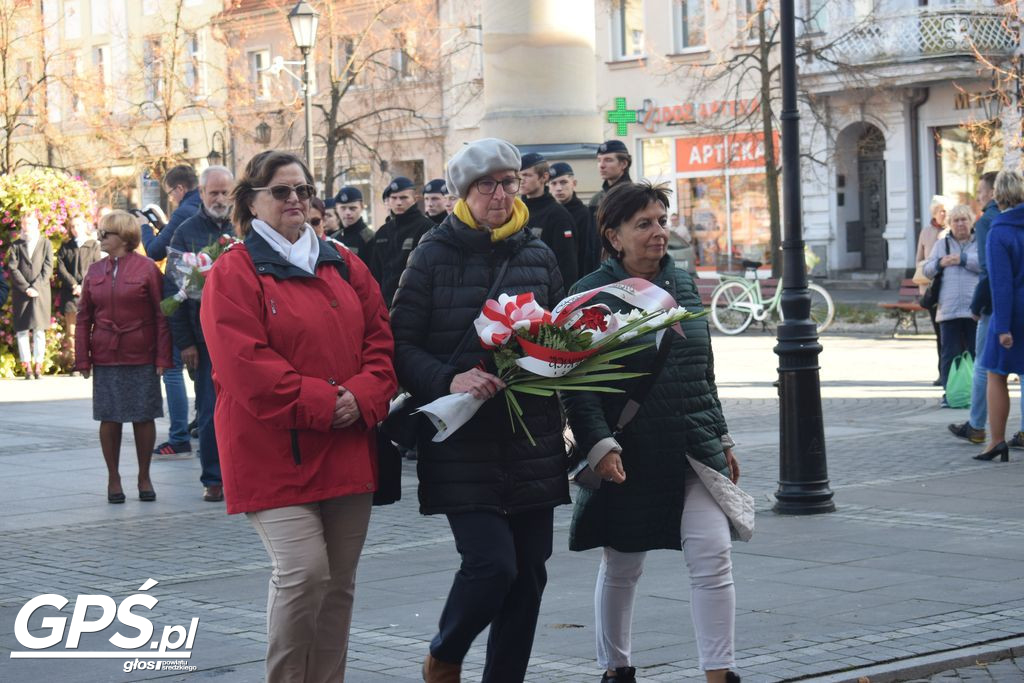 83 rocznica egzekucji mieszkańców na Starym Rynku