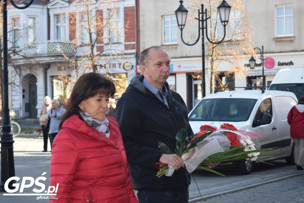 83 rocznica egzekucji mieszkańców na Starym Rynku