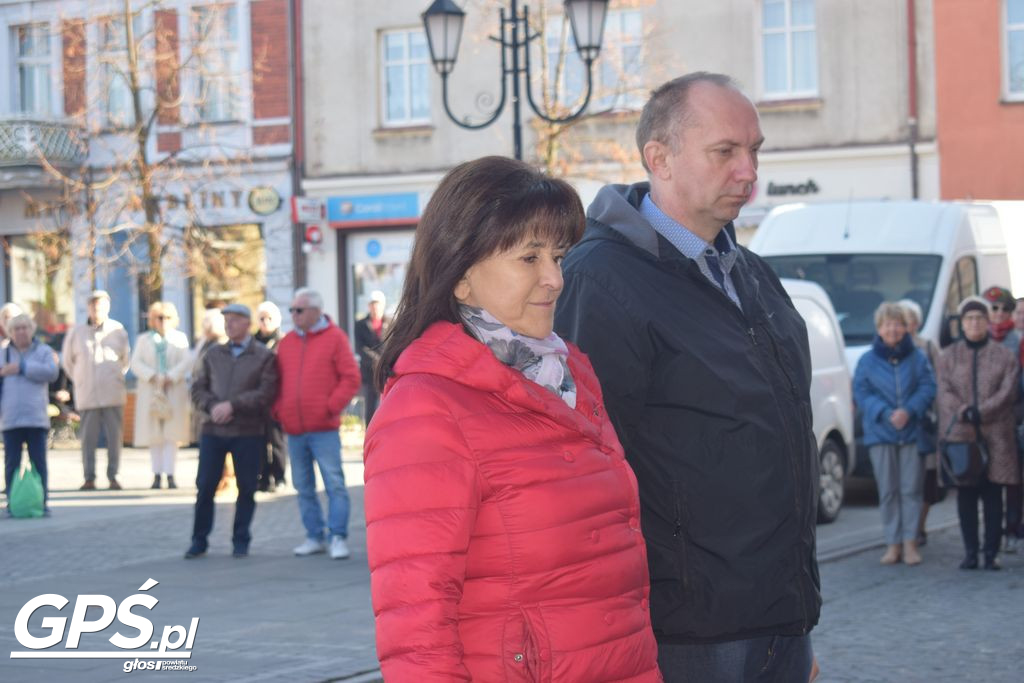 83 rocznica egzekucji mieszkańców na Starym Rynku