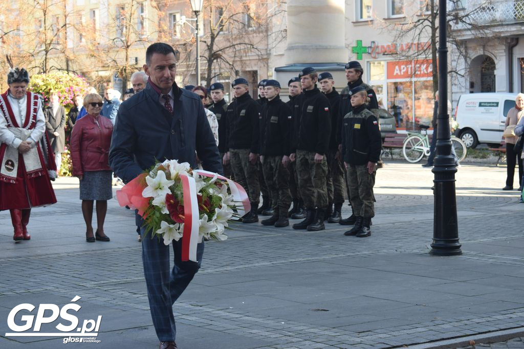 83 rocznica egzekucji mieszkańców na Starym Rynku