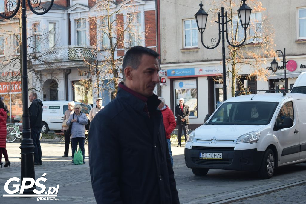 83 rocznica egzekucji mieszkańców na Starym Rynku