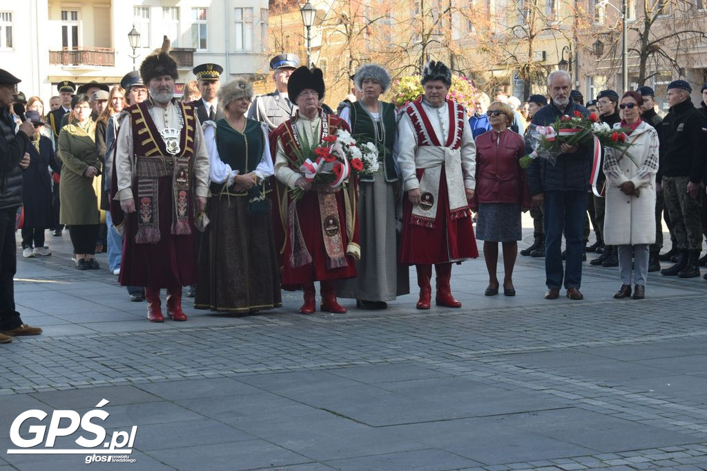 83 rocznica egzekucji mieszkańców na Starym Rynku