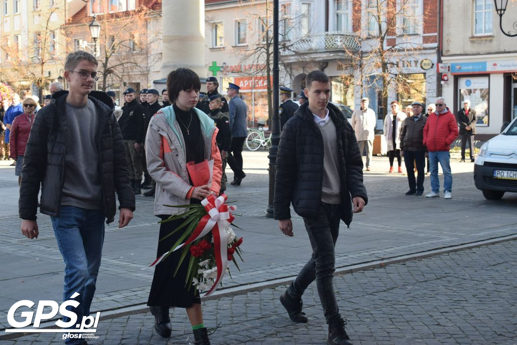 83 rocznica egzekucji mieszkańców na Starym Rynku
