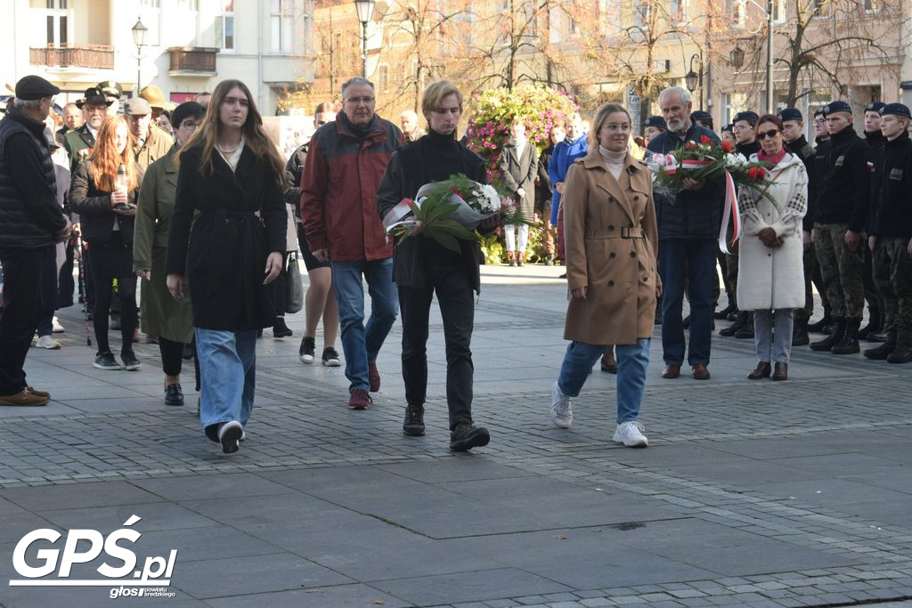 83 rocznica egzekucji mieszkańców na Starym Rynku