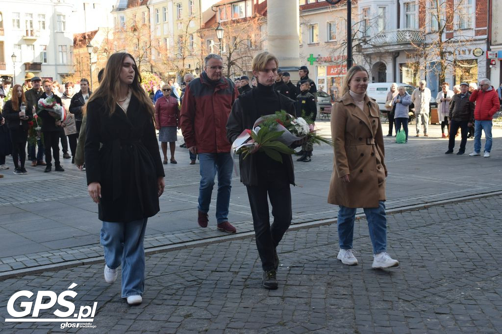 83 rocznica egzekucji mieszkańców na Starym Rynku