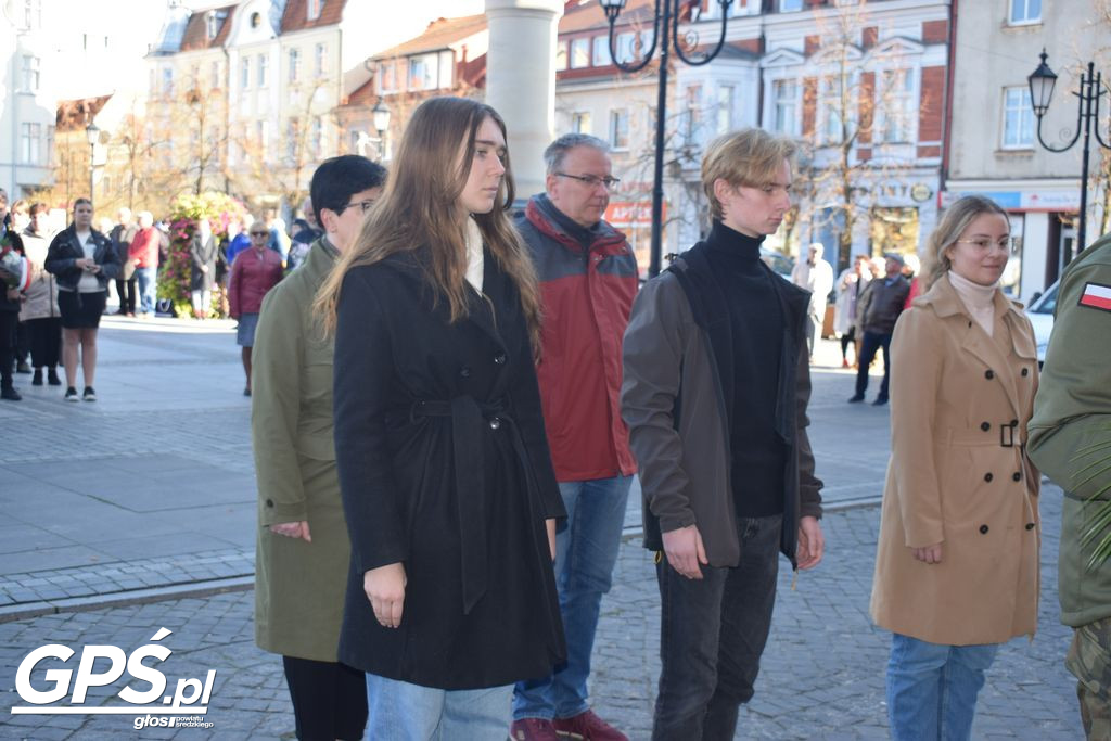 83 rocznica egzekucji mieszkańców na Starym Rynku