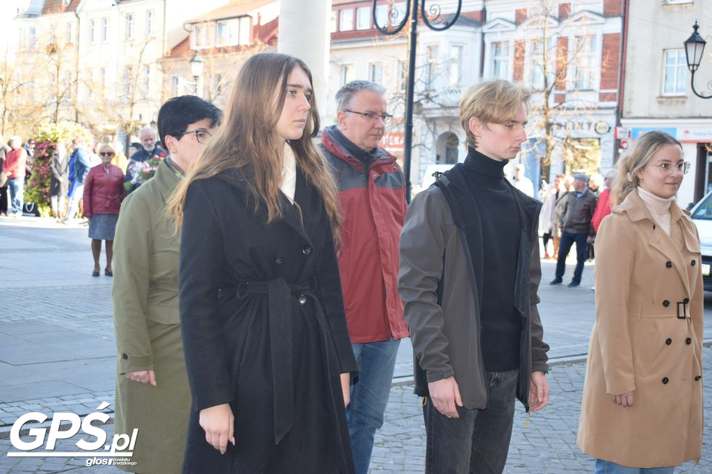 83 rocznica egzekucji mieszkańców na Starym Rynku
