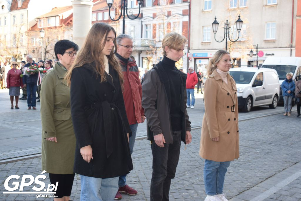 83 rocznica egzekucji mieszkańców na Starym Rynku
