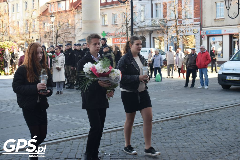 83 rocznica egzekucji mieszkańców na Starym Rynku