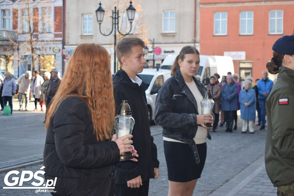 83 rocznica egzekucji mieszkańców na Starym Rynku