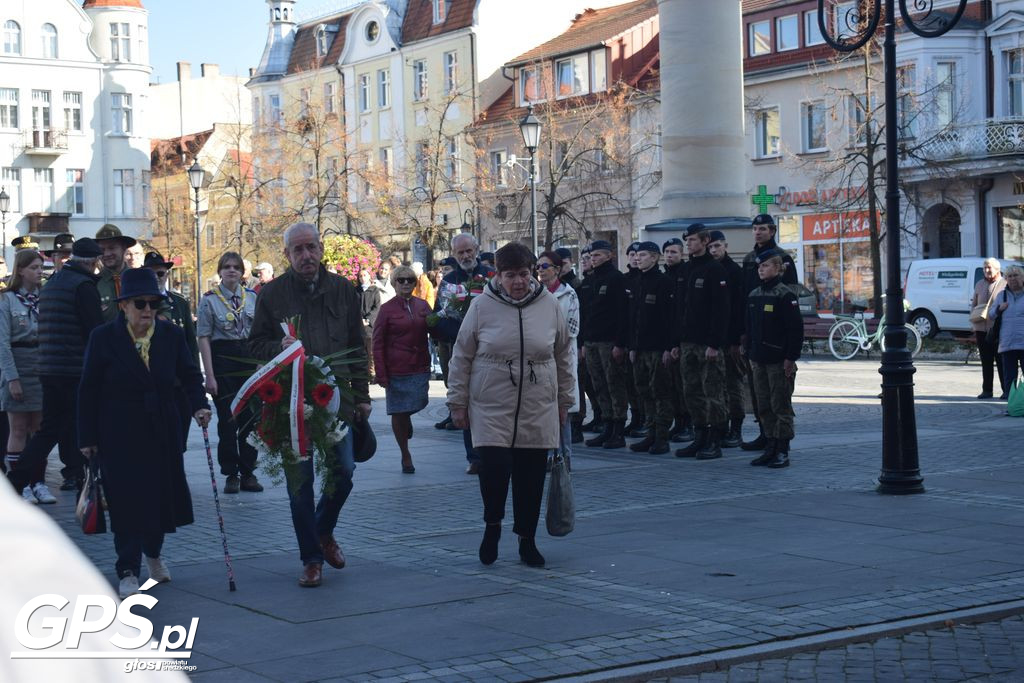 83 rocznica egzekucji mieszkańców na Starym Rynku