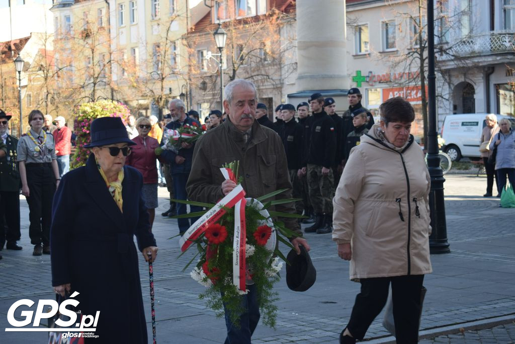 83 rocznica egzekucji mieszkańców na Starym Rynku