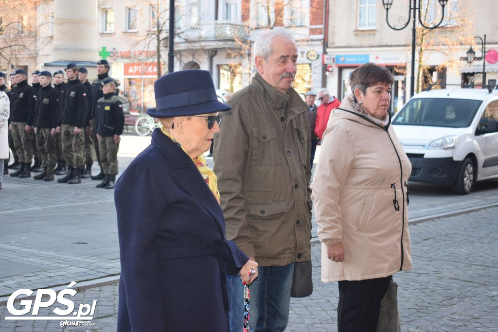 83 rocznica egzekucji mieszkańców na Starym Rynku