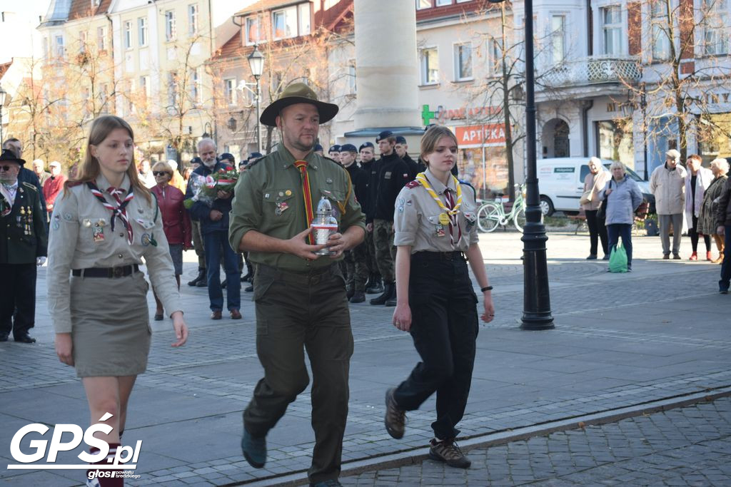 83 rocznica egzekucji mieszkańców na Starym Rynku
