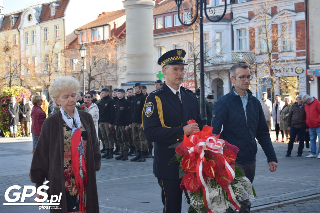 83 rocznica egzekucji mieszkańców na Starym Rynku