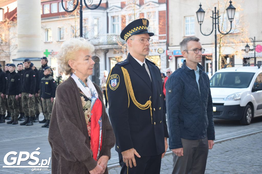 83 rocznica egzekucji mieszkańców na Starym Rynku