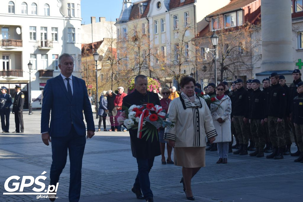 83 rocznica egzekucji mieszkańców na Starym Rynku
