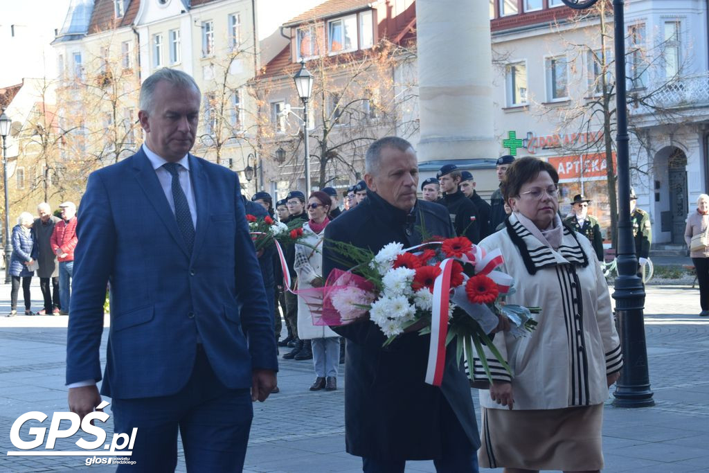 83 rocznica egzekucji mieszkańców na Starym Rynku