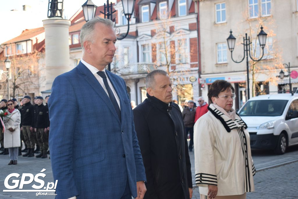 83 rocznica egzekucji mieszkańców na Starym Rynku