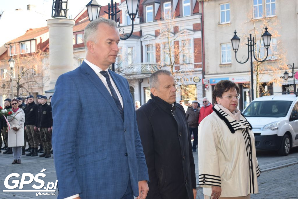 83 rocznica egzekucji mieszkańców na Starym Rynku