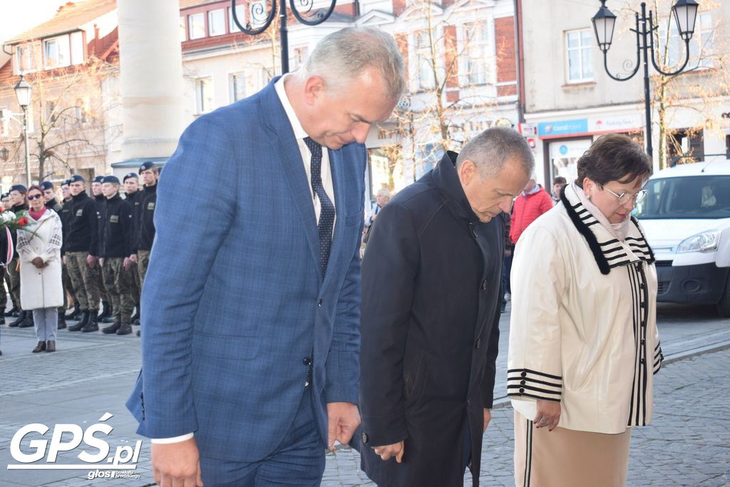 83 rocznica egzekucji mieszkańców na Starym Rynku