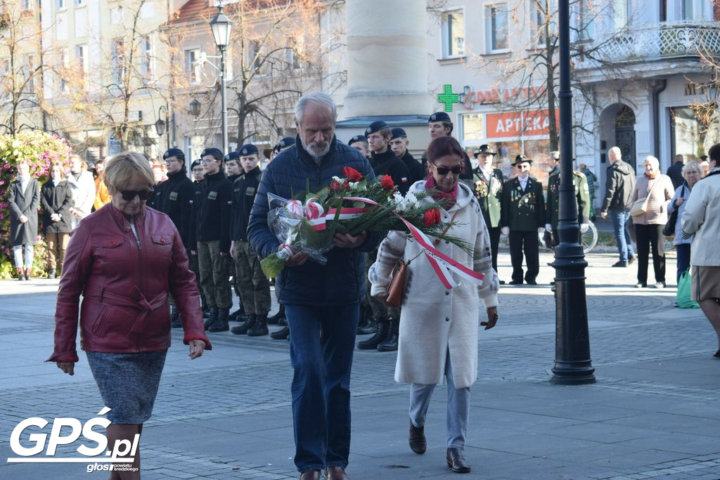 83 rocznica egzekucji mieszkańców na Starym Rynku