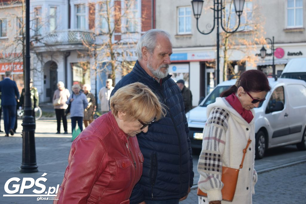 83 rocznica egzekucji mieszkańców na Starym Rynku