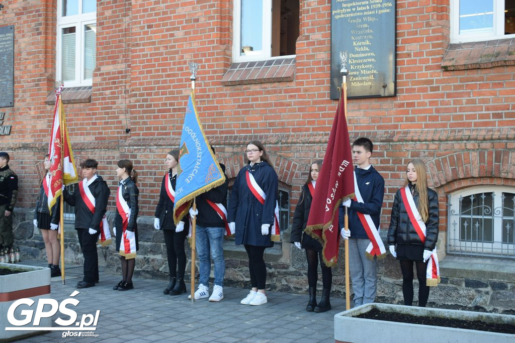 83 rocznica egzekucji mieszkańców na Starym Rynku