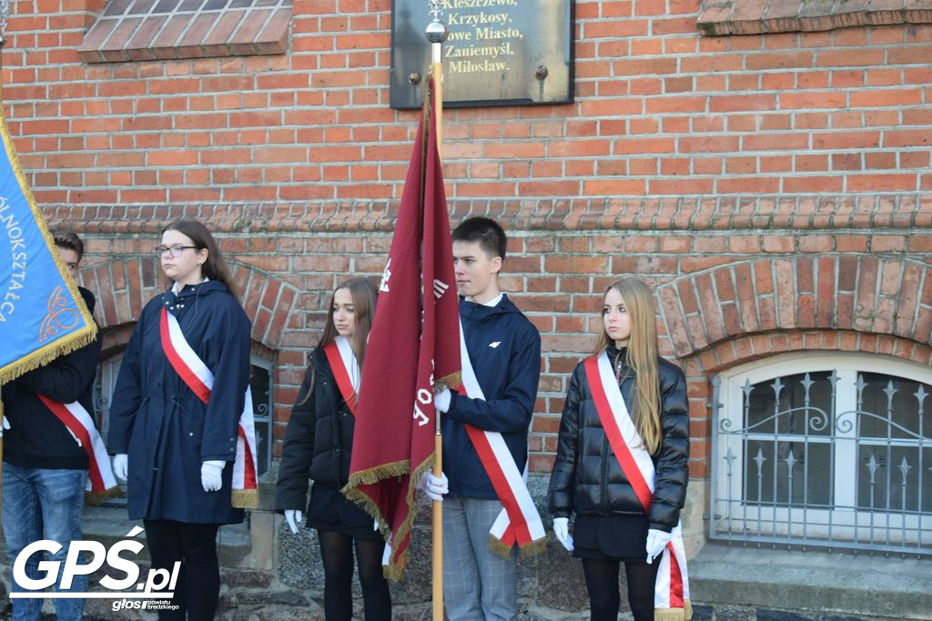 83 rocznica egzekucji mieszkańców na Starym Rynku