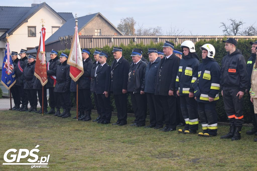 Przekazanie samochodu dla OSP Witowo