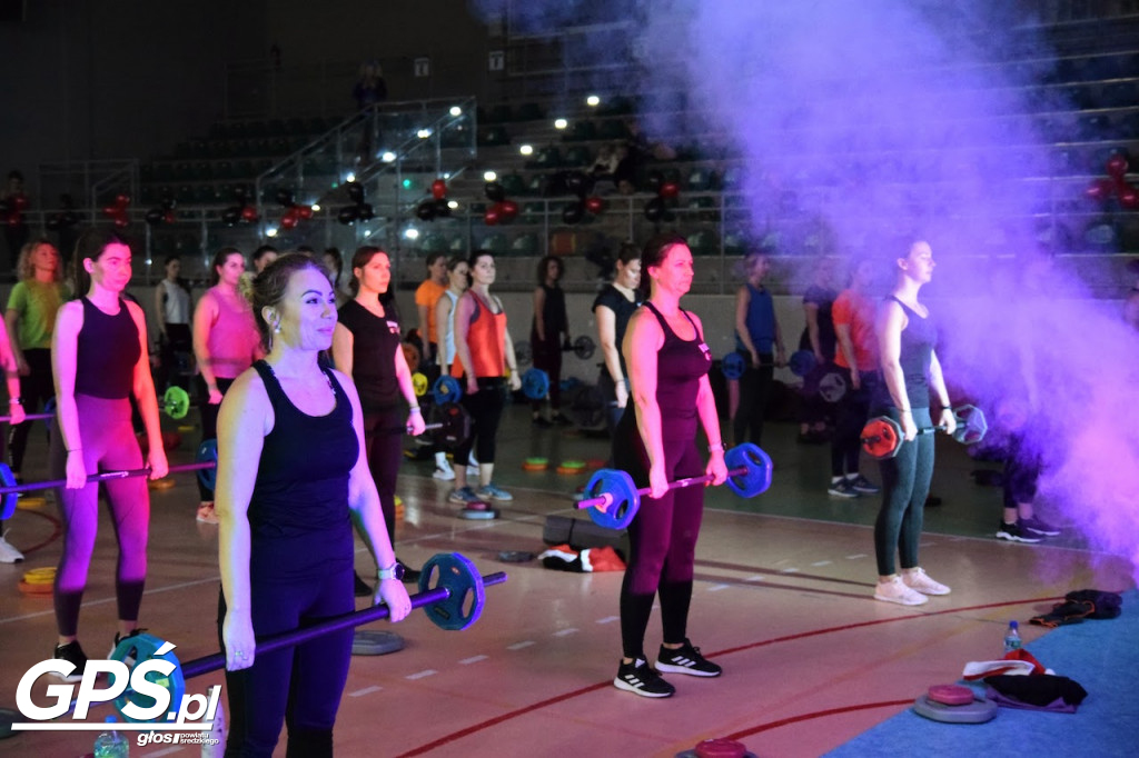 Mikołajkowy Maraton Fitness - Kuźnia - Twoje Centrum Fitness Środa.