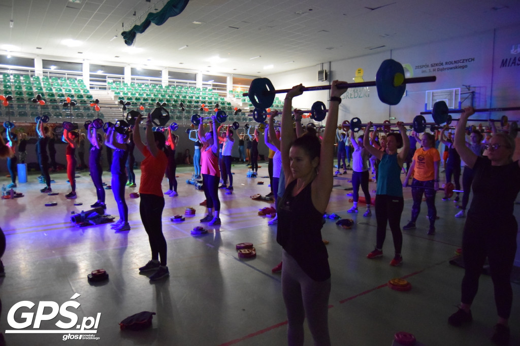Mikołajkowy Maraton Fitness - Kuźnia - Twoje Centrum Fitness Środa.